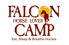 Falcon Horse Lover Camp