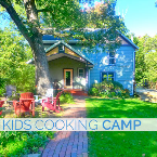 Becky's Mindful Kitchen Kids Cooking Camp