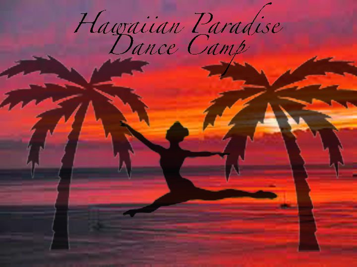 Hawaiian Paradise Dance Camp