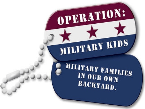 Operation Military Kids Family Camps