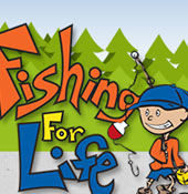 Fishing for LifeGEM Fishing Camp