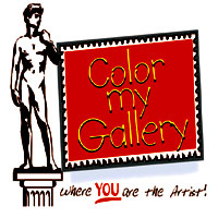 Color My Gallery