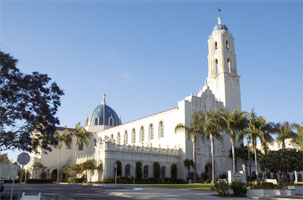 University Galleries - University of San Diego
