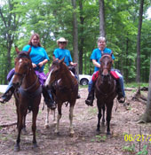 D Bar K Horse Camp