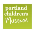 Portland Children's Museum Camp