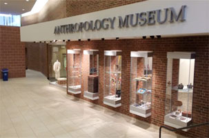 NIU Anthropology Museum