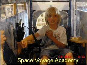Space Voyage Academy