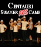 Centauri Summer Arts Camp