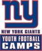 New York Giants Youth Football Camps