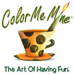 Color Me Mine Kids Camps!