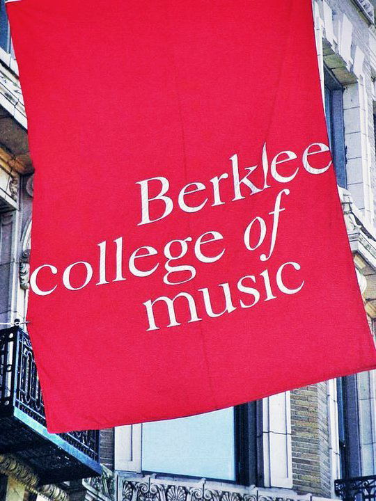 Berklee College of Music-Music Production Workshop