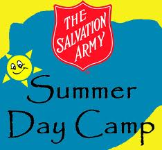 The Salvation Army Summer Day Camp