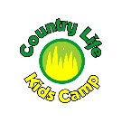 Country Life Kids Camp