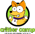 Kansas Humane Society Critter Camp