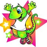 Leapin Lizards Inflatable Fun & Party Center