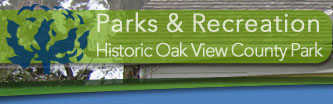 Historic Oak View County Park
