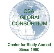 CSA Budget Study Abroad 