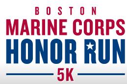 Boston Marine Corps Honor Run