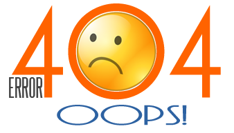 Error 404